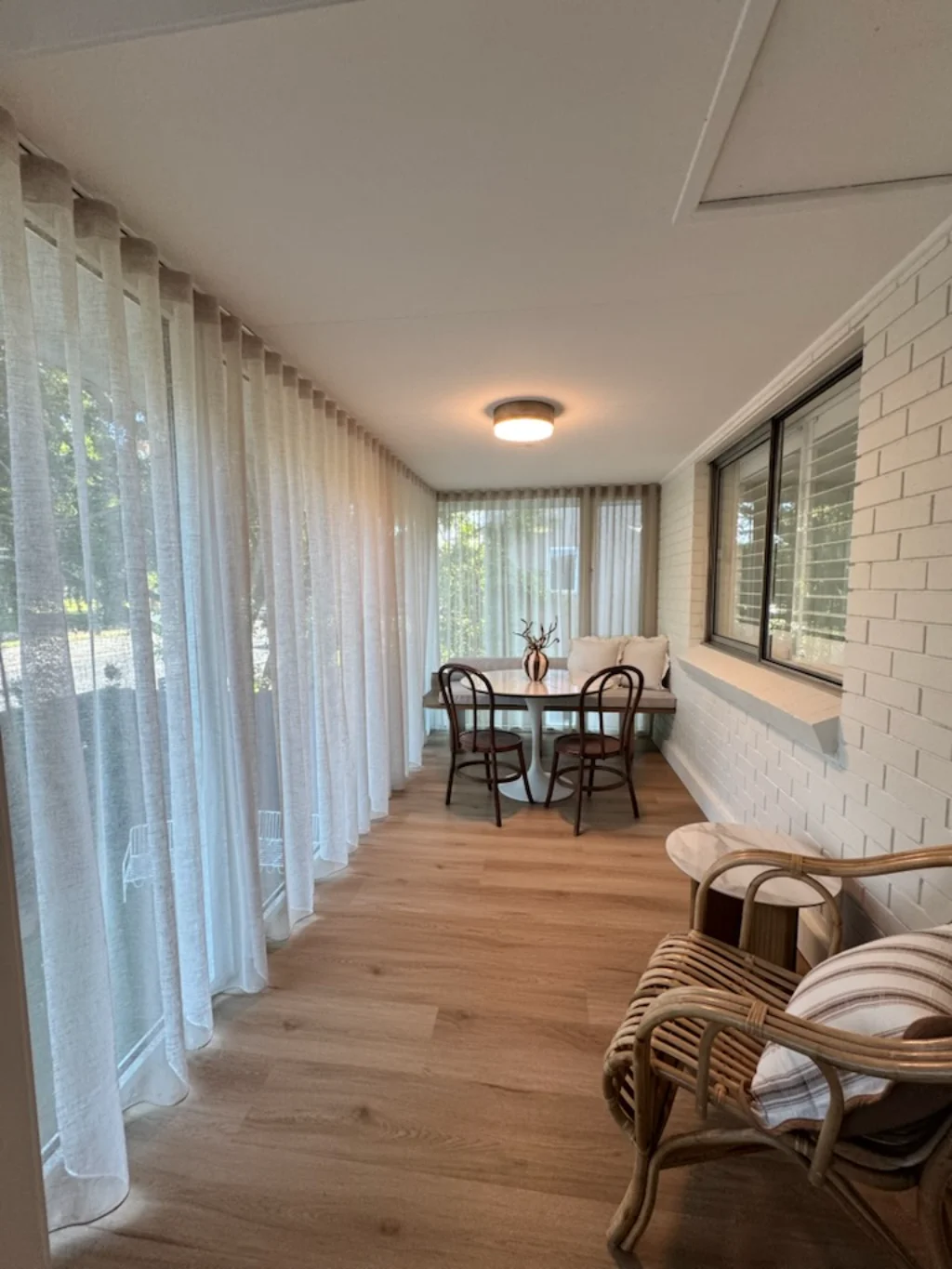 curtain-sfold-sheer-living-Annerley-1 — Curtains Sfold Sheer — living — curtains