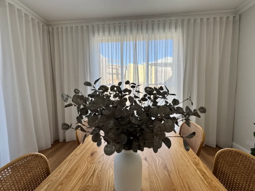 s fold-sheer-dining-kedron-1 — Curtains s fold sheer — dining — curtains