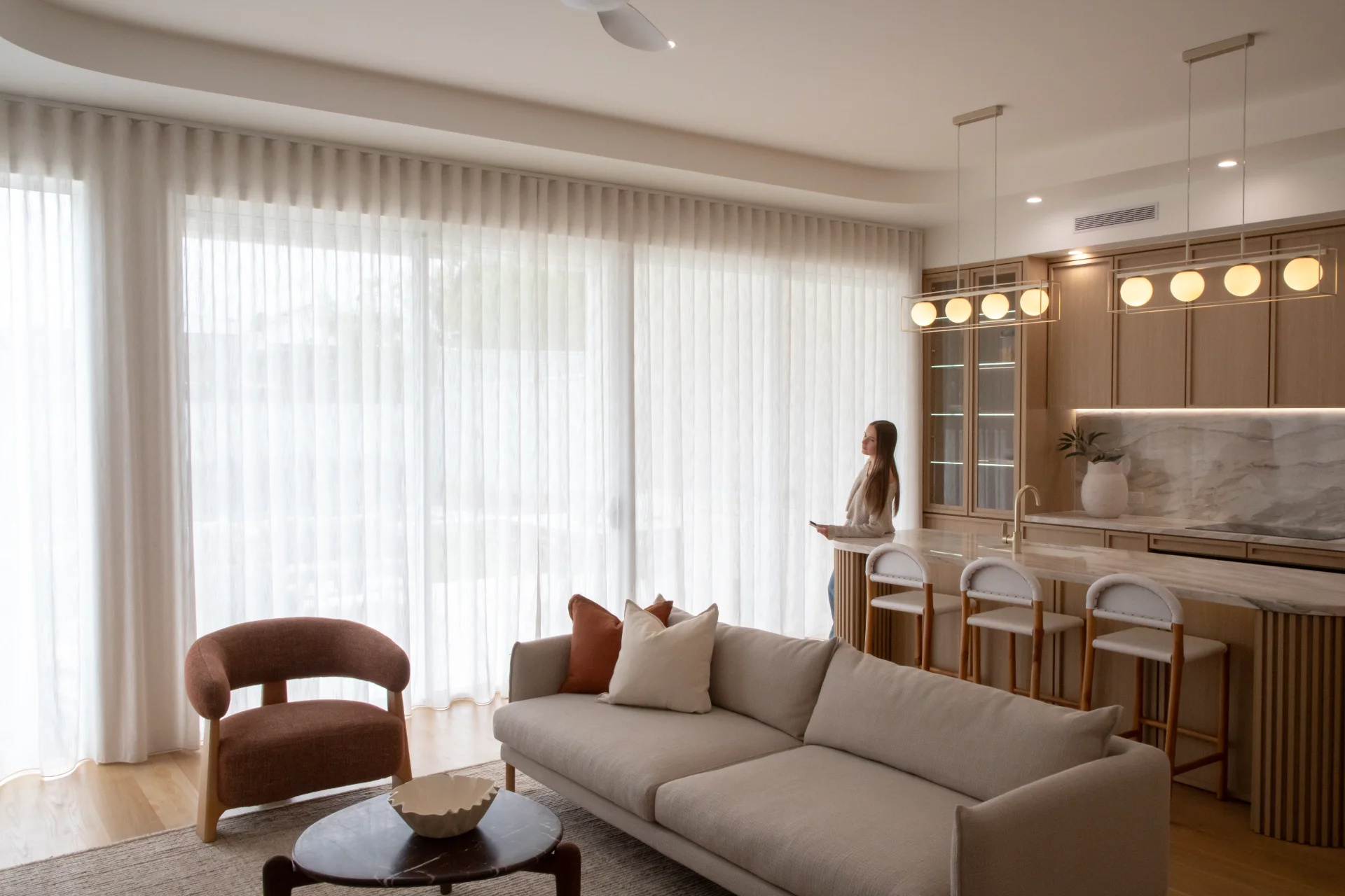 sheer-curtains-camp-hill-brisbane-1 — Curtains Sheers — living — curtains