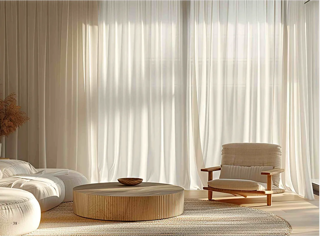 sheer-curtains-living-room-underwood-1-1 — Curtains Sheer Curtains Two Pinch — products