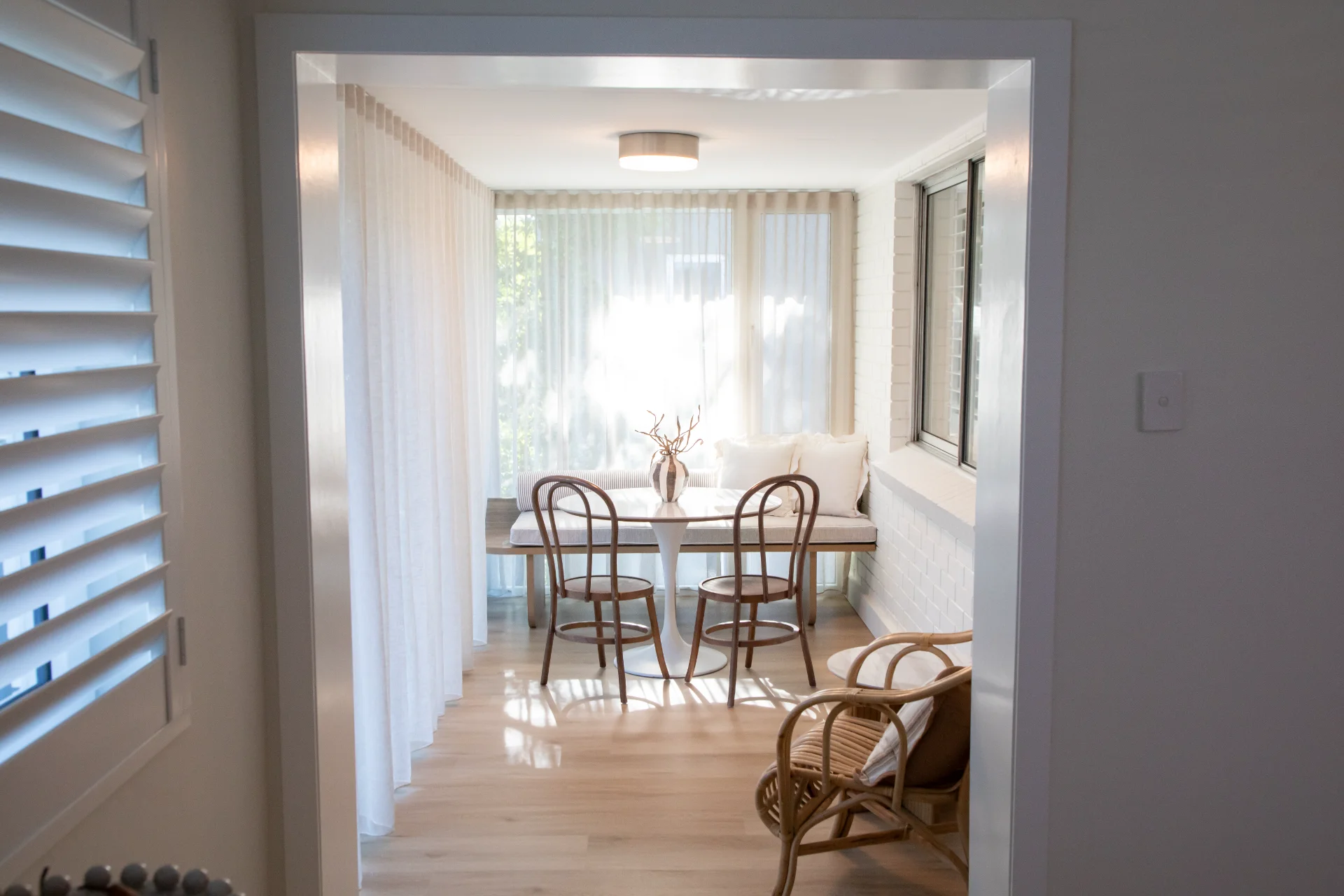 sheer-curtains-polyshield-shutters-brisbane-1 — Curtains Sheers — living — curtains