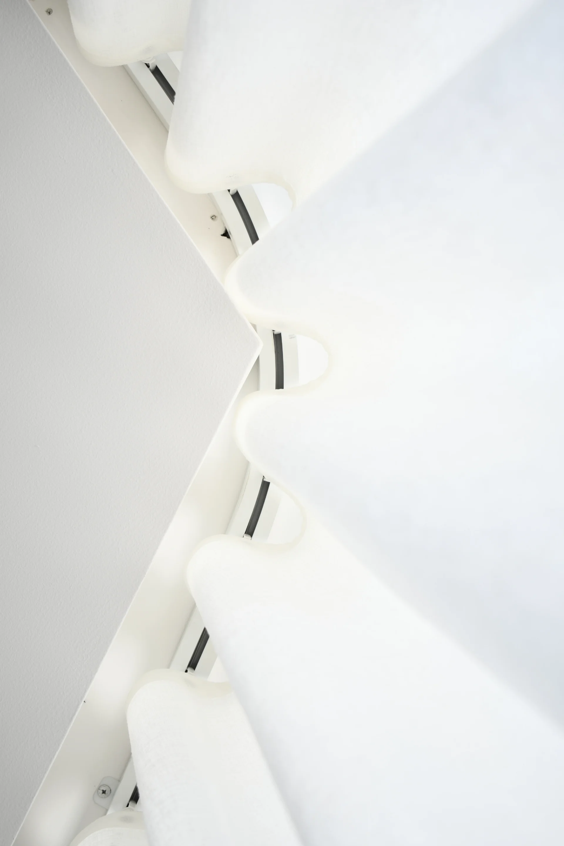 curved-motorized-track-sfold-sheer-miami-beach-1 — Curtains Motorized curtain track curved motorized curtain track — bedroom — curtains