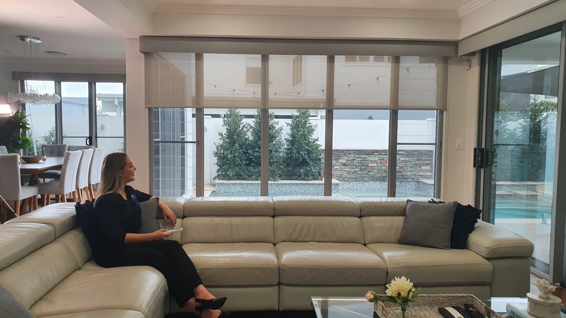 motorised-roller-blinds-living-kedron-1 — Roller Blinds Motorised Roller Screen Roller — products