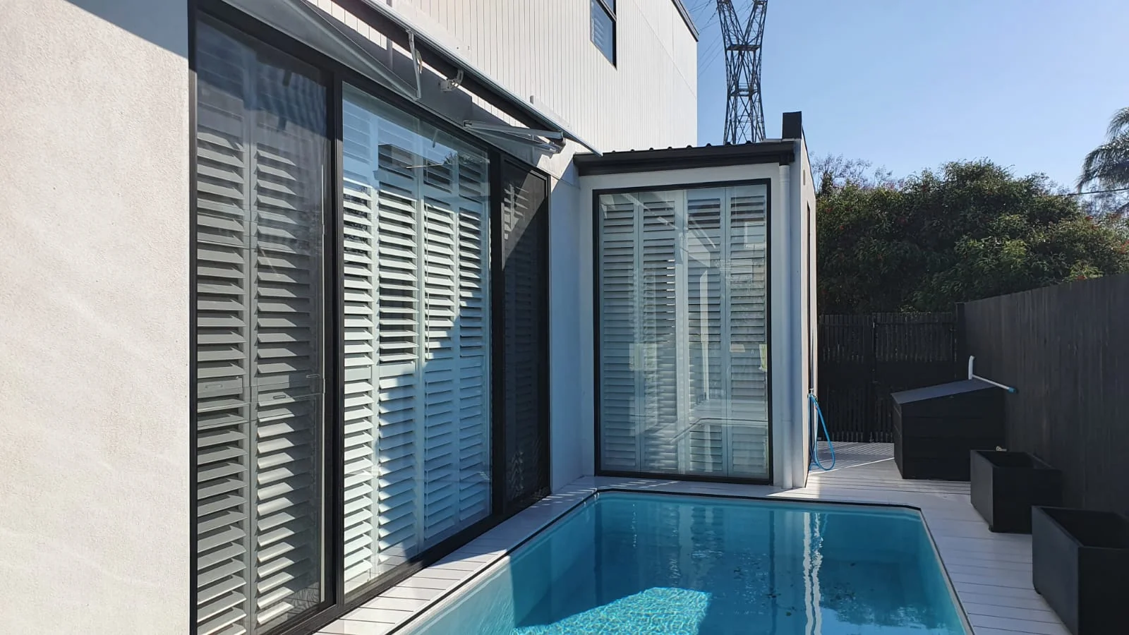 3M-two-midrail-shutters-living-from-outside-1 — Shutter Hinged 3M two midrail shutters — living — shutters