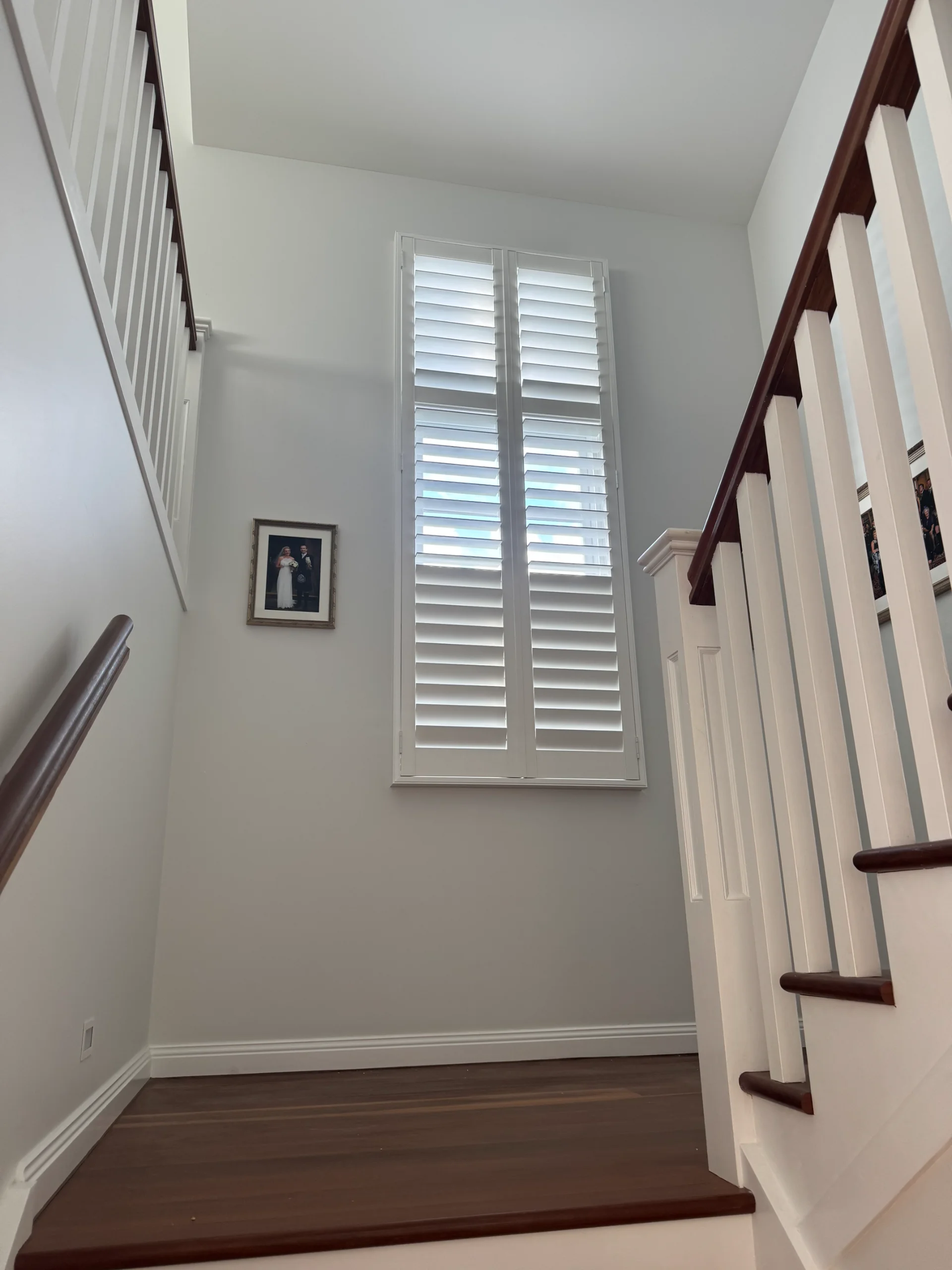 Shutter-hinged-stairwell-Nerang-1 — Shutter Hinged — stairwell — shutters