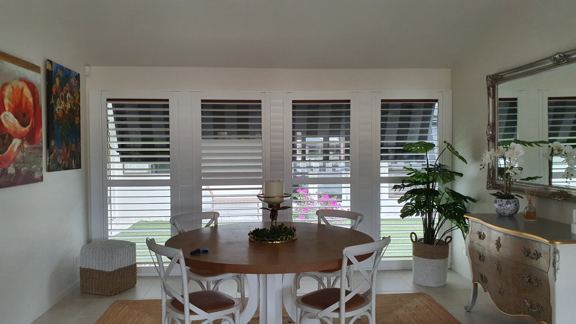gold-coast-dining-face-fitted-shutters-1 — Shutter Hinged Face fitted shutters — dining — shutters