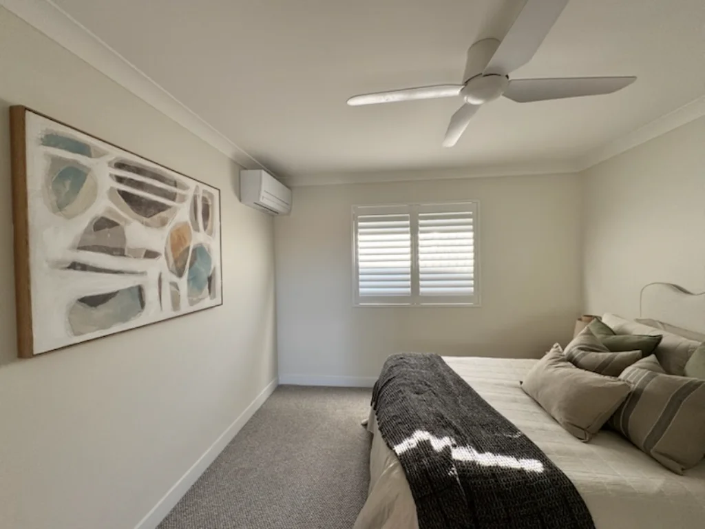 shutter-bedroom-annerley-1 — Shutter Hinged — bedroom — shutters