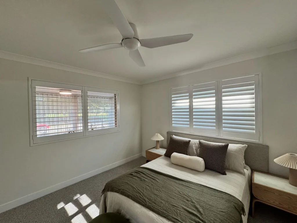 shutter-hinged-bedroom-Annerley-1 — Shutter Hinged — bedroom — shutters