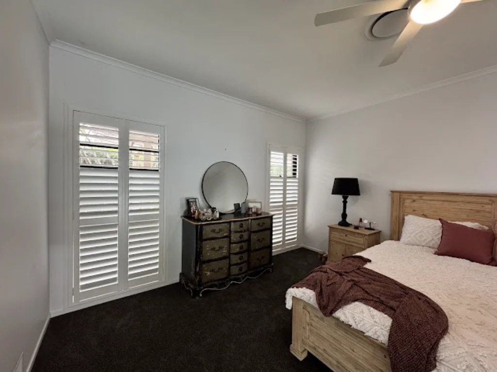 shutter-hinged-bedroom-brisbane-1 — Shutter Hinged — bedroom — shutters