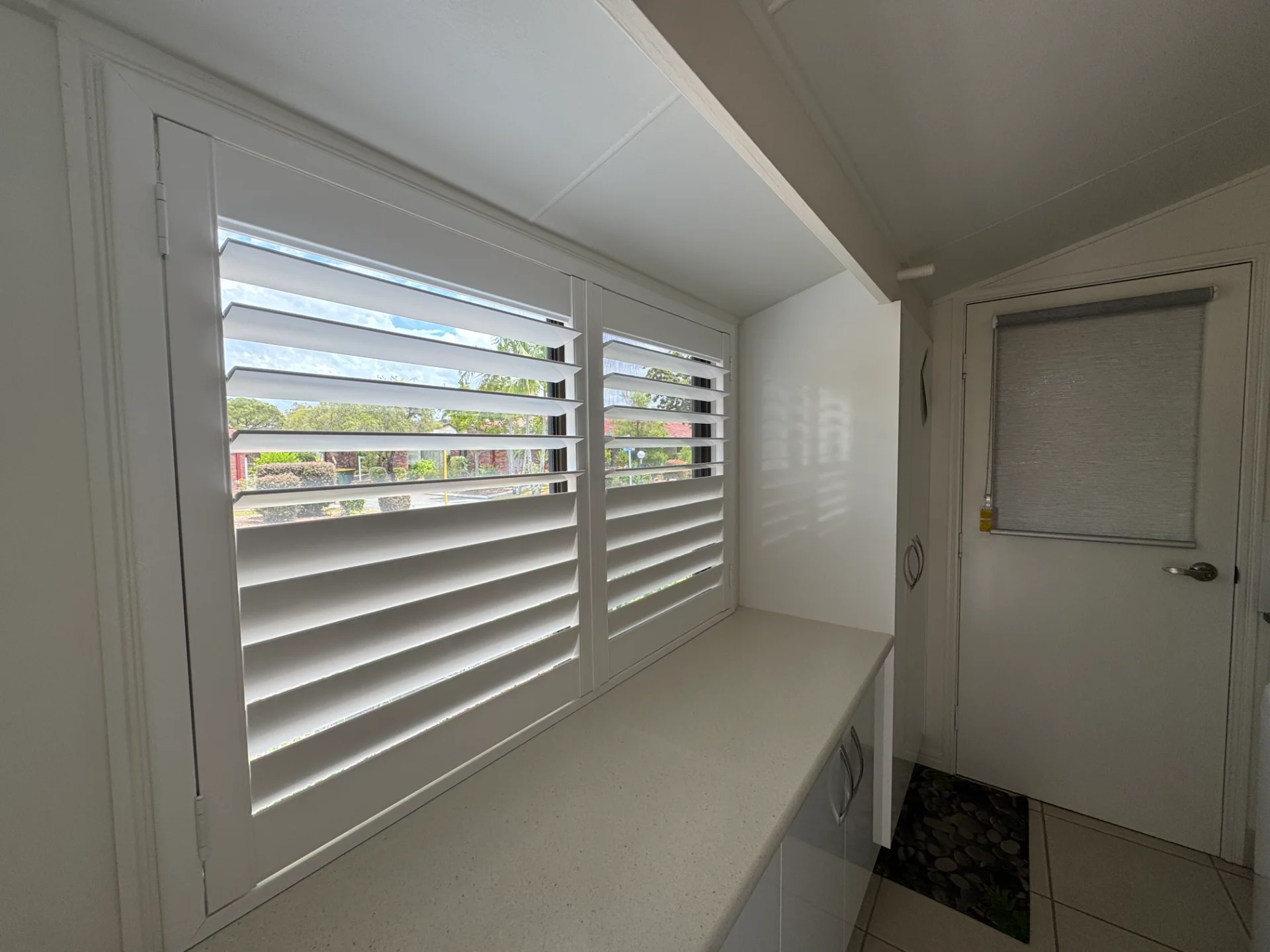 shutter-hinged-laundry-southport-1 — Shutter Hinged — laundry — shutters