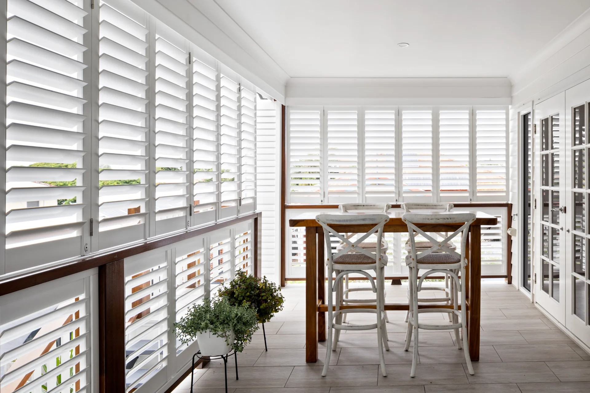 track-bifolding-shutter-balcony-scarborough-1 — Shutter Track Bifolding — balcony — shutters